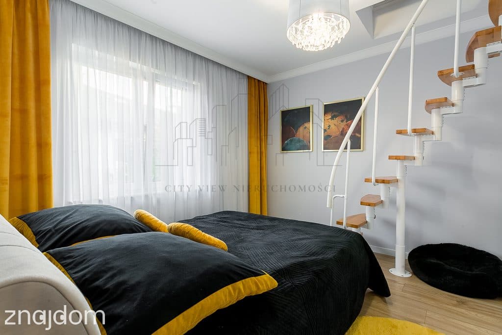 Elegancki bliźniak z ogrodem w Kiełczowie - zdjęcie 6