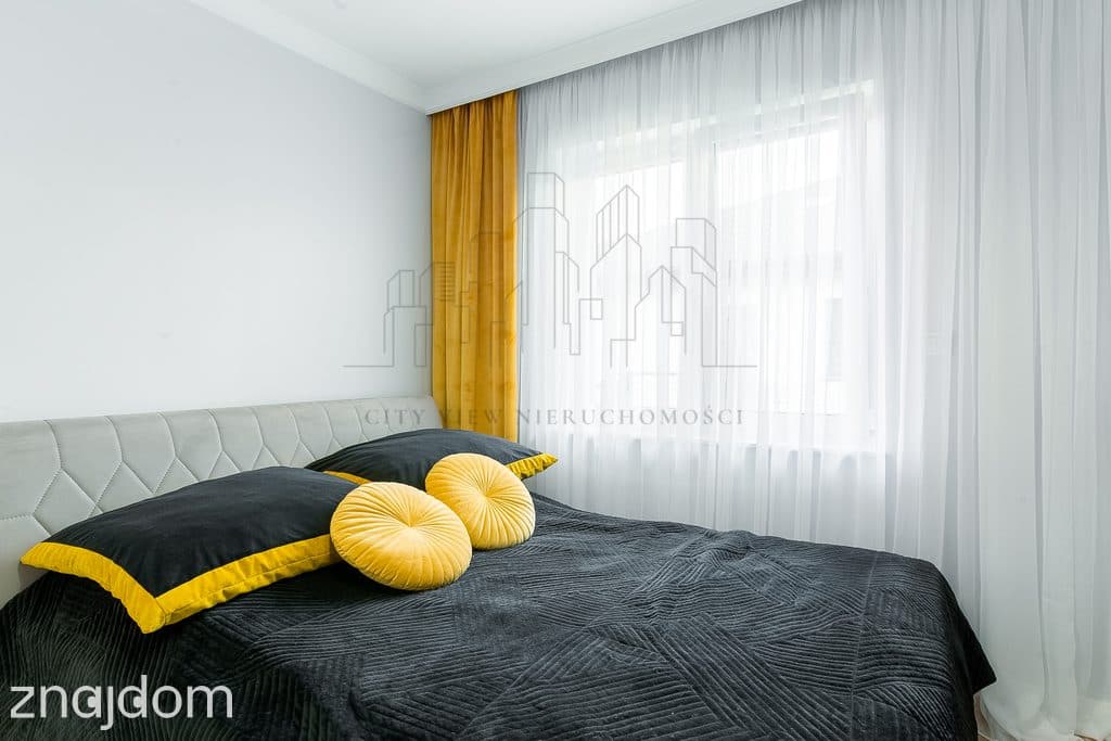 Elegancki bliźniak z ogrodem w Kiełczowie - zdjęcie 10