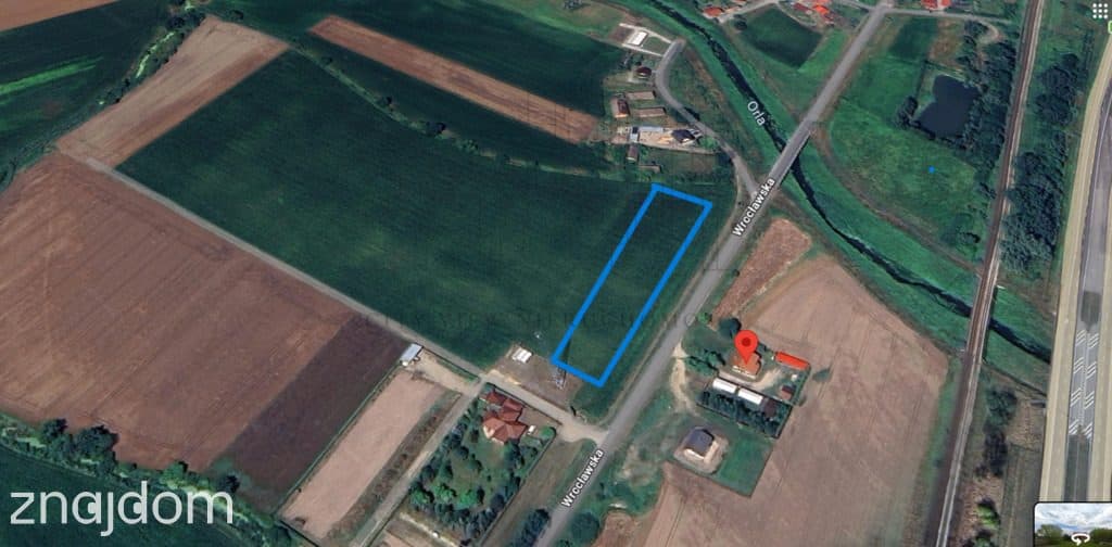 6 działek budowlanych WZ Korzeńsko - zdjęcie 4