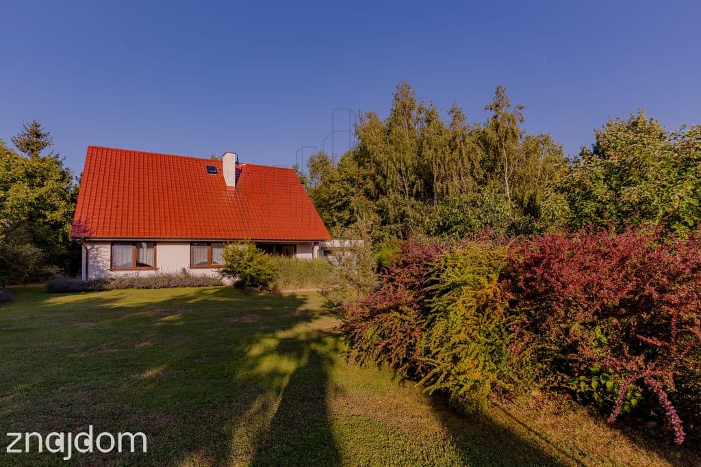 Dom z ogrodem - blisko Ślęża i jezioro Mietków. - zdjęcie 18