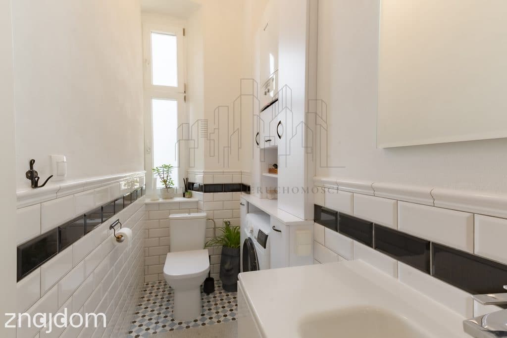 Klimatyczne 80 m² w kamienicy przy parku | Wysokie - zdjęcie 6