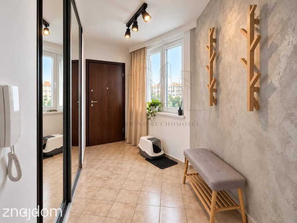 79m2/mieszkanie/4 pokoje/do wprowadzenia/balkon/3 piętro - zdjęcie 5