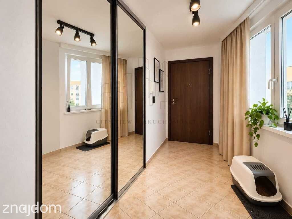 79m2/mieszkanie/4 pokoje/do wprowadzenia/balkon/3 piętro - zdjęcie 6