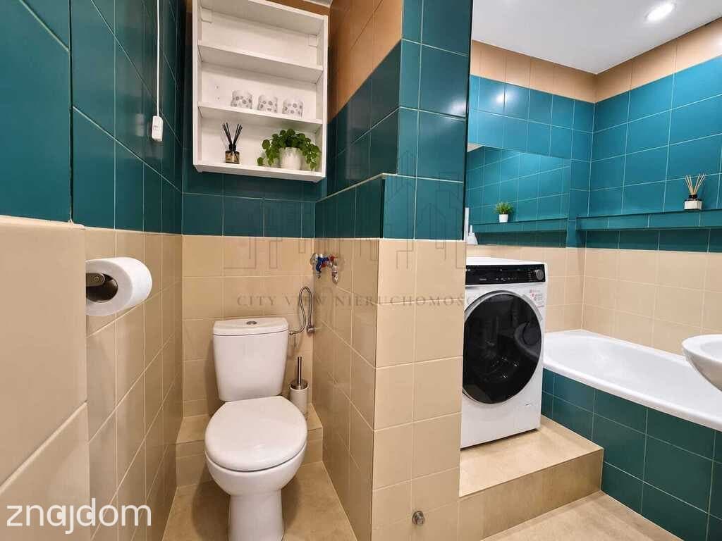 79m2/mieszkanie/4 pokoje/do wprowadzenia/balkon/3 piętro - zdjęcie 11