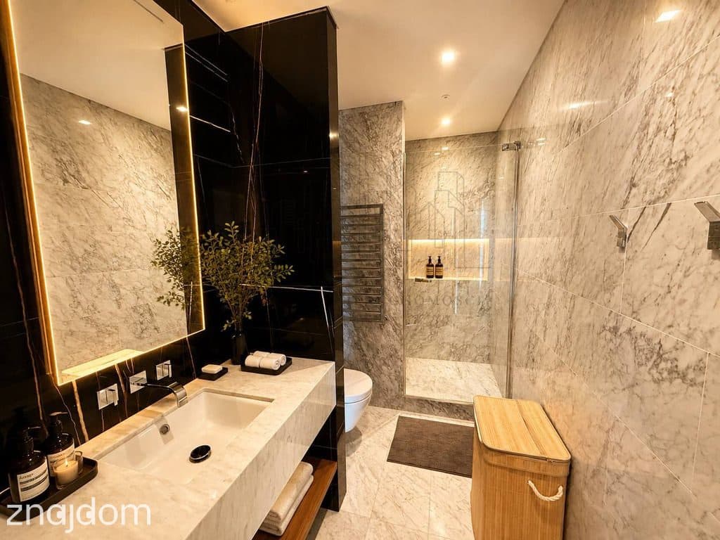 Wyjątkowy apartament w wieżowcu Złota 44 - zdjęcie 7