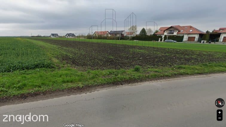 DZIAŁKA 70 a pod budowę mieszkaniową jednorodzinną - zdjęcie 4