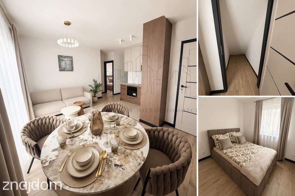 APARTAMENTY W GÓRACH SOWICH - zdjęcie 2
