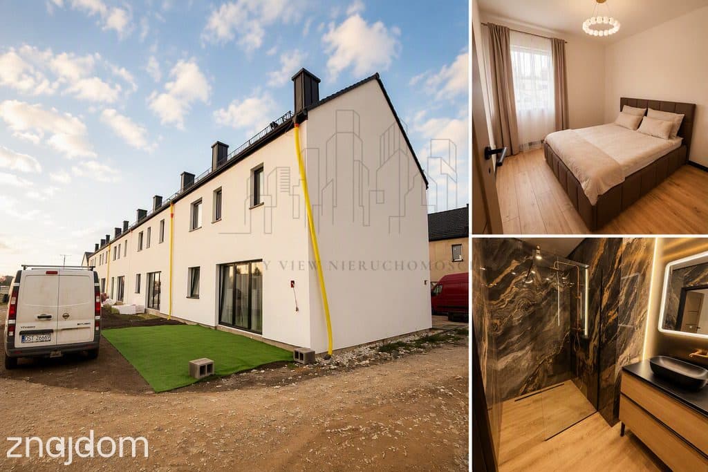APARTAMENTY W GÓRACH SOWICH - zdjęcie 5