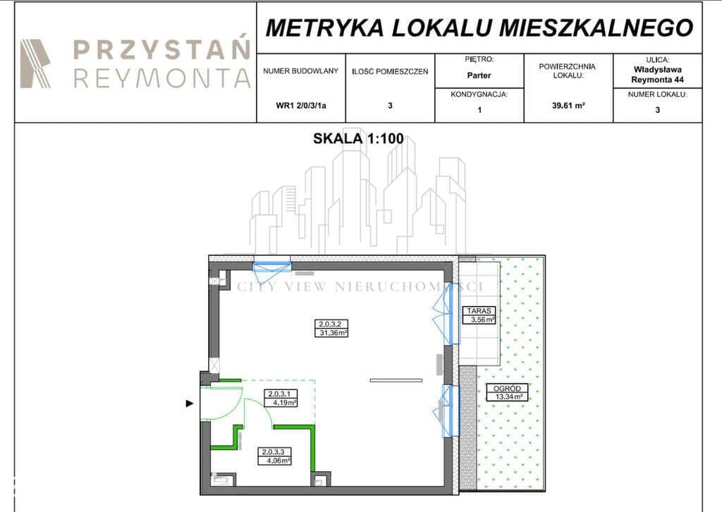 Wyjątkowy lokal parterowy 3m wysokości w pierwszej linii brzegowej Odr - zdjęcie 2