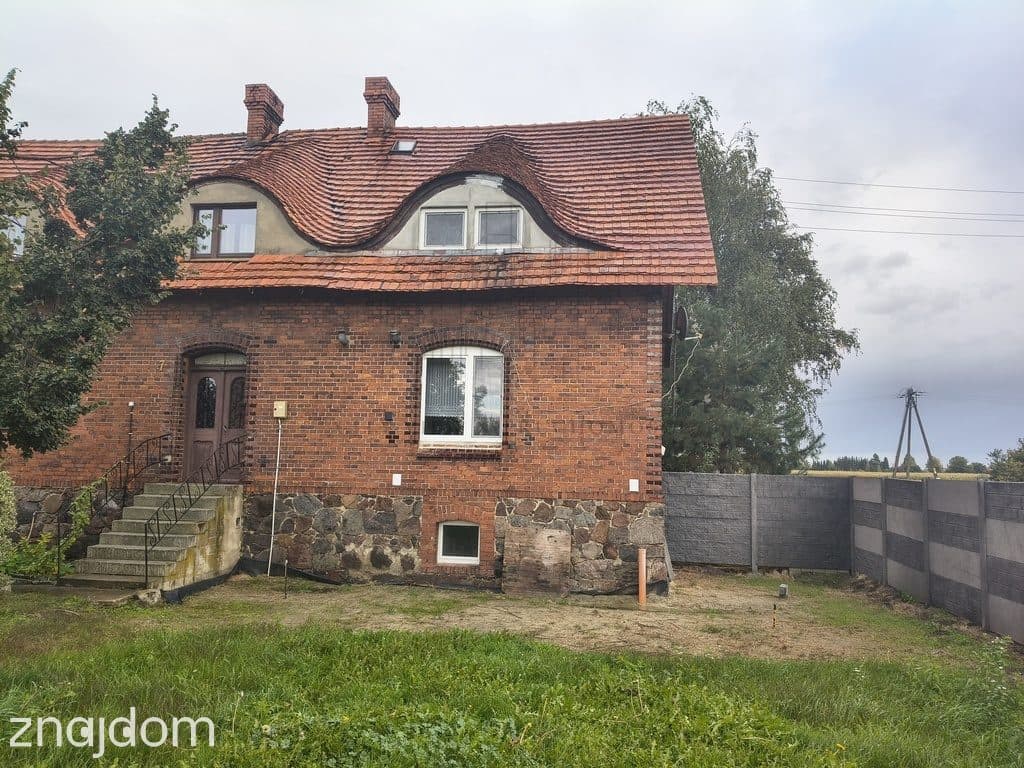 Mieszkanie bezczynszowe 48 m², 2 poziomy, 7 arów, Żmigród - zdjęcie 16