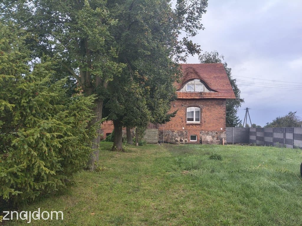 Mieszkanie bezczynszowe 48 m², 2 poziomy, 7 arów, Żmigród