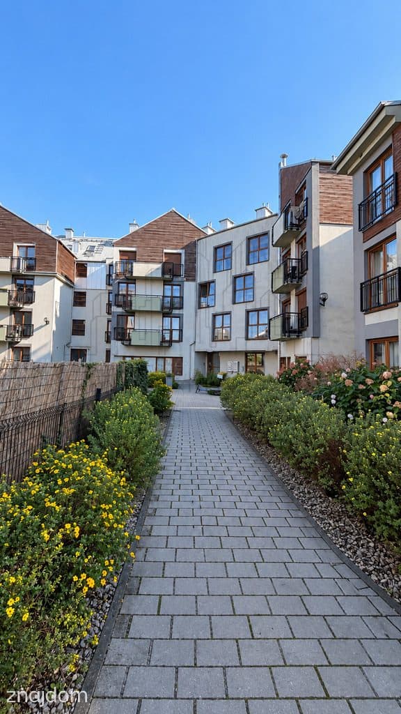 Mieszkanie 57 m² | 2 pokoje | Garaż podziemny | Wojszyce - zdjęcie 12