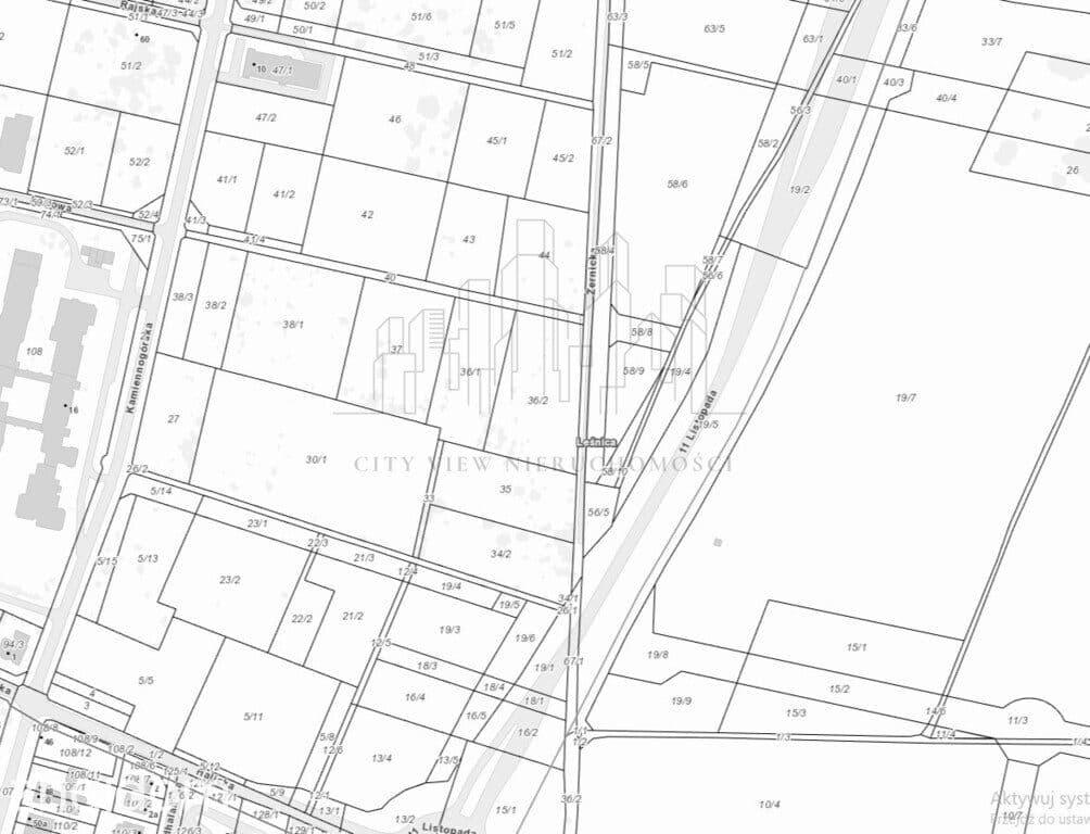 4 działki inwestycyjne 5U Wrocław - Złotniki - zdjęcie 5