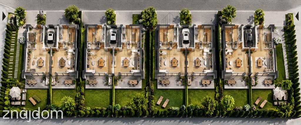 Nowoczesny Dom / Bliźniak / 101m2 / Rawicz / 650000zł - zdjęcie 6