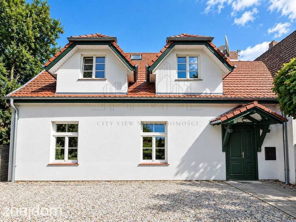 Klimatyczny/pół bliźniaka/po remoncie | 166,80 m²|działka 271 m²