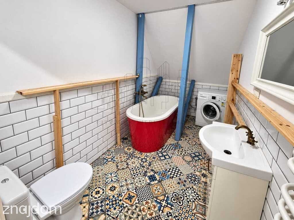 Klimatyczny/pół bliźniaka/po remoncie | 166,80 m²|działka 271 m² - zdjęcie 15