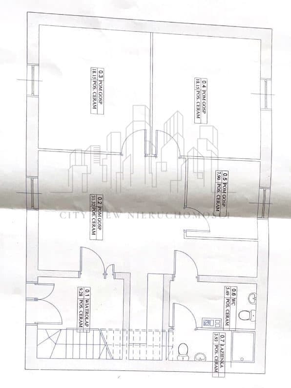 Klimatyczny/pół bliźniaka/po remoncie | 166,80 m²|działka 271 m² - zdjęcie 19