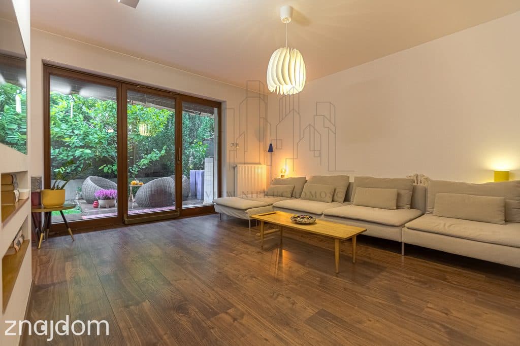 Mieszkanie 80.29m² z ogrodem, komórką i garażem na 2 auta - Ołtaszyn. - zdjęcie 4