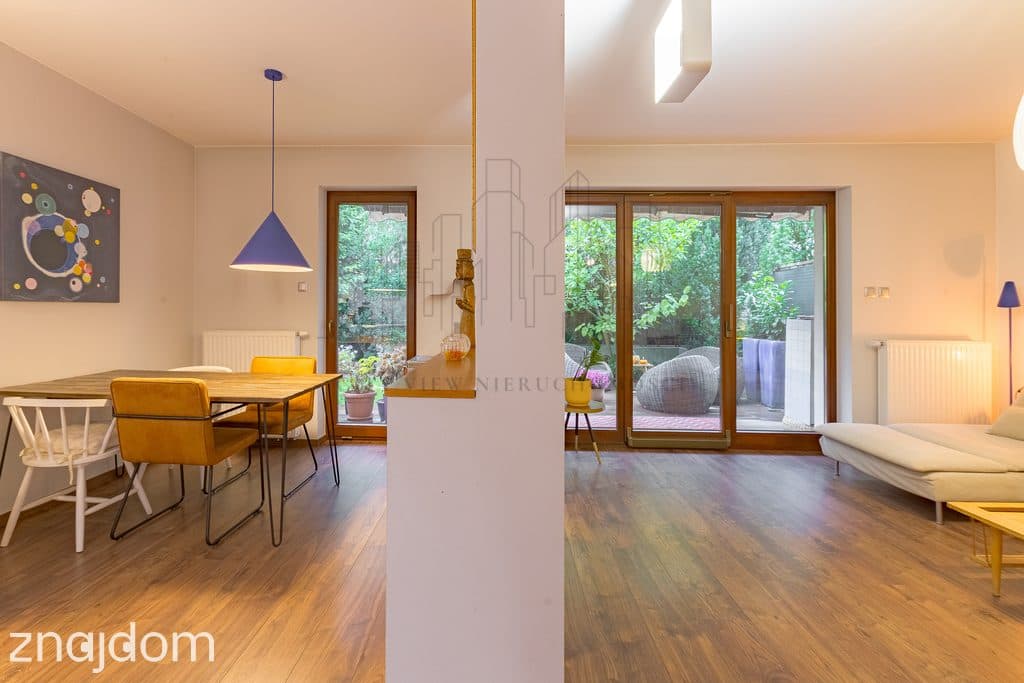Mieszkanie 80.29m² z ogrodem, komórką i garażem na 2 auta - Ołtaszyn. - zdjęcie 5