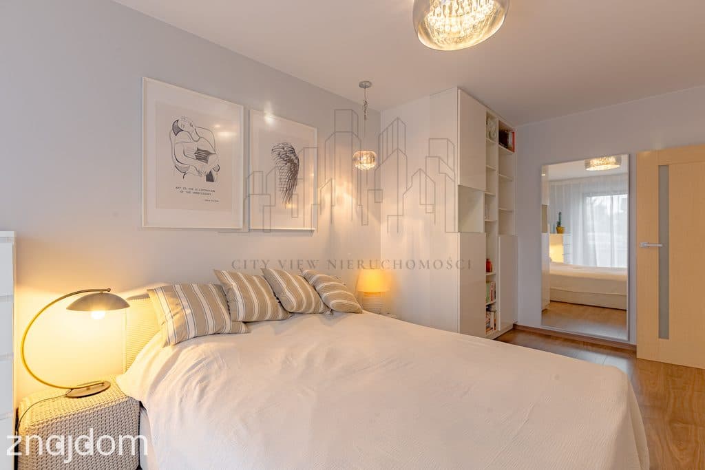 Mieszkanie 80.29m² z ogrodem, komórką i garażem na 2 auta - Ołtaszyn. - zdjęcie 17