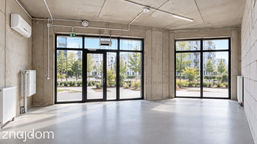 LOKAL NA WYNAJEM 46,31 m² | UL. REYMONTA | INWESTYCJA ARCHICOM