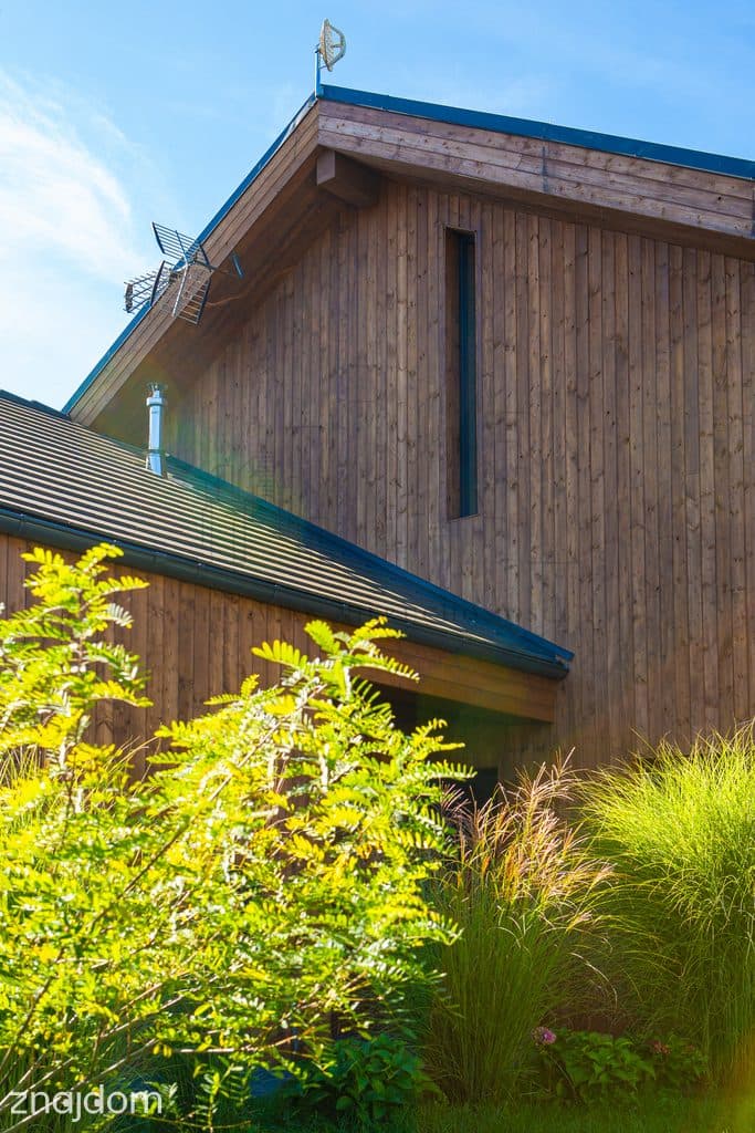 Klimatyczny drewniany dom - Brzezina 5 min od Wrocławia. - zdjęcie 19