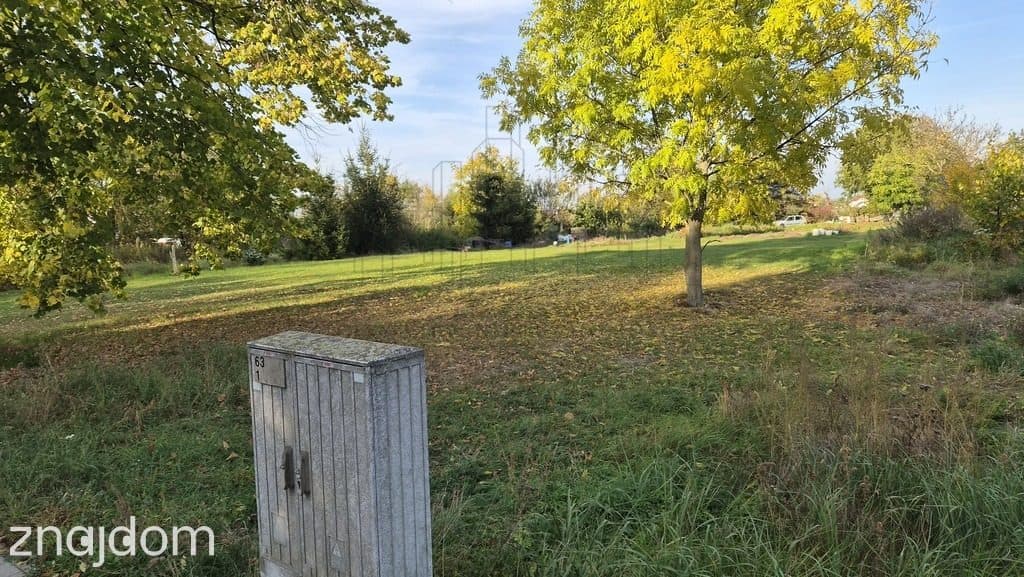 Działka z Wydanym WZ i projektem domu - zdjęcie 5