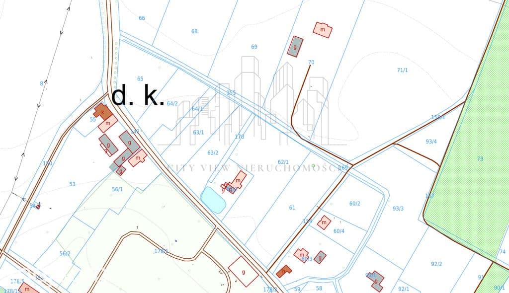 Działka z Wydanym WZ i projektem domu - zdjęcie 7