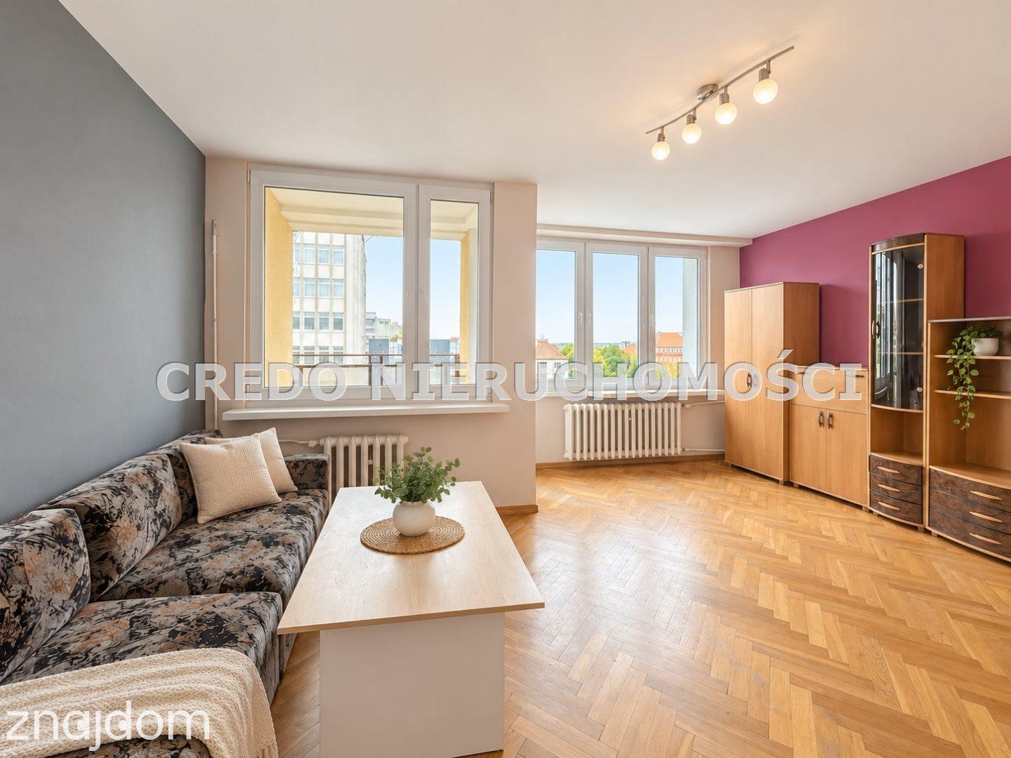 CENTRUM, GŁOWACKIEGO 22, 3 POKOJE, BALKON - zdjęcie 2