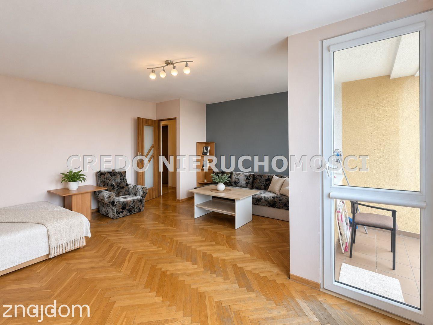 CENTRUM, GŁOWACKIEGO 22, 3 POKOJE, BALKON - zdjęcie 3