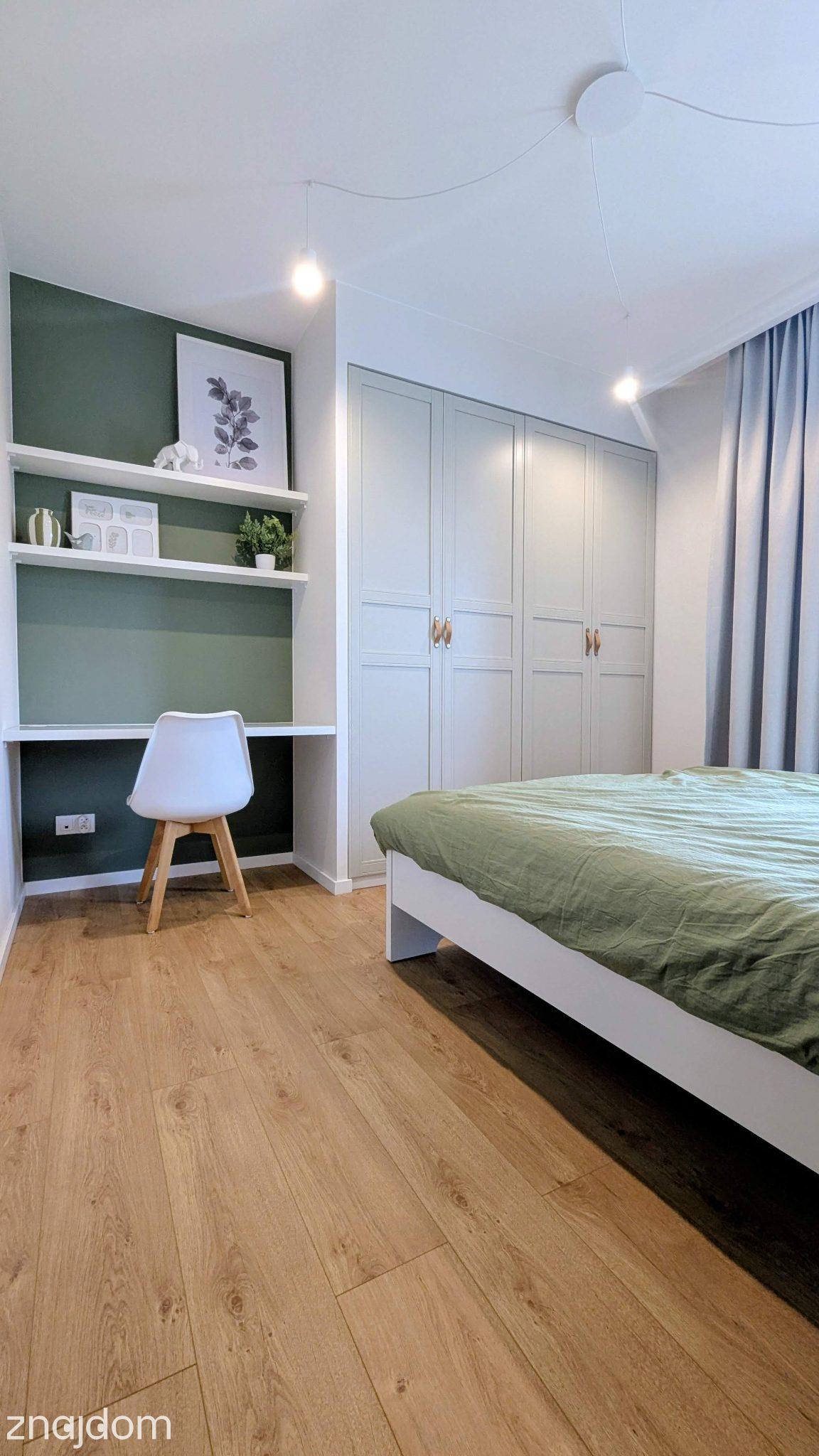 Nowe mieszkanie 42m2, komórka 3m2, taras 6m2, park - zdjęcie 9
