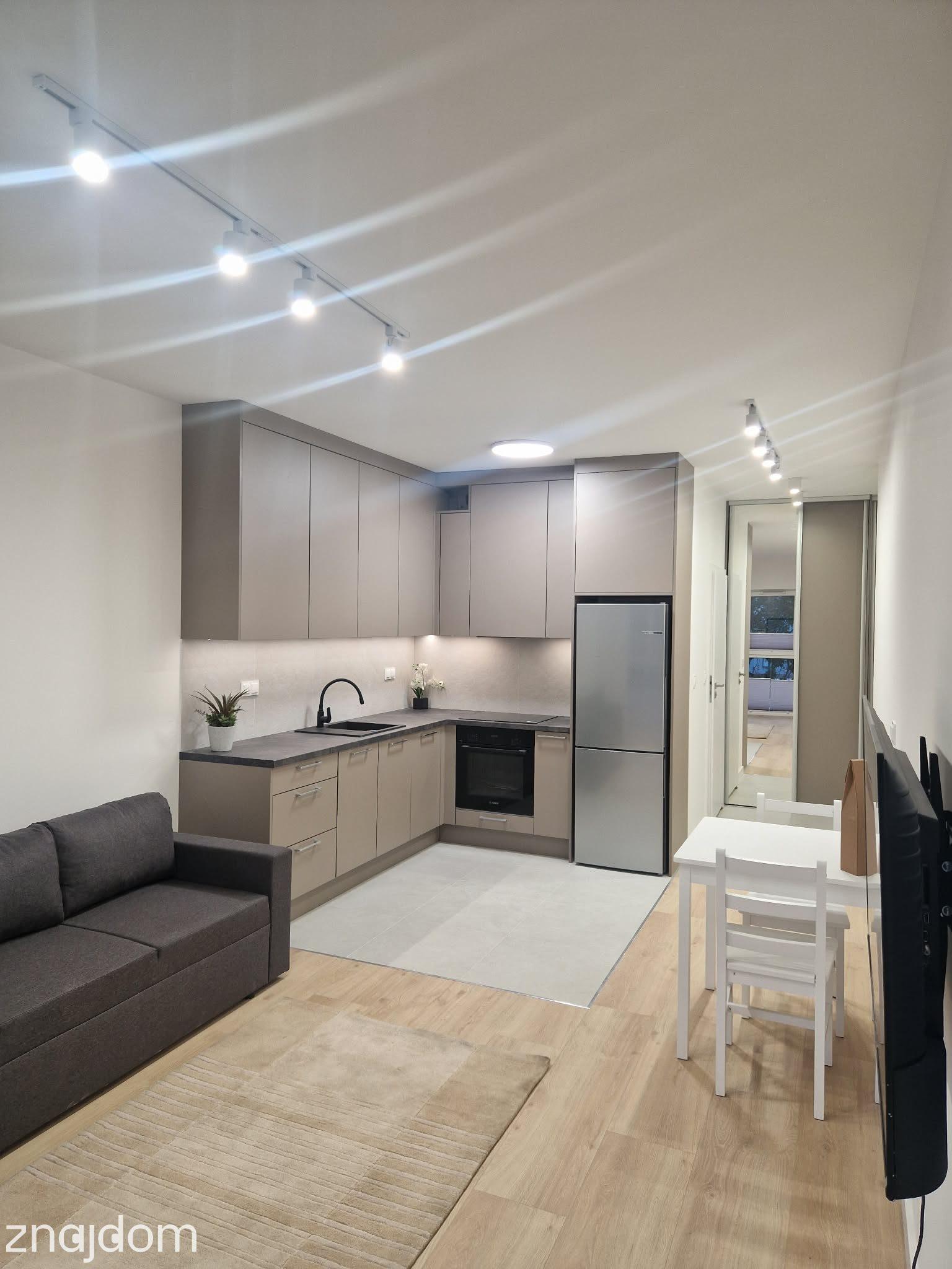 WYNAJMĘ NOWE 2-POKOJOWE MIESZKANIE 46 m² BEZ POŚRE - zdjęcie 2