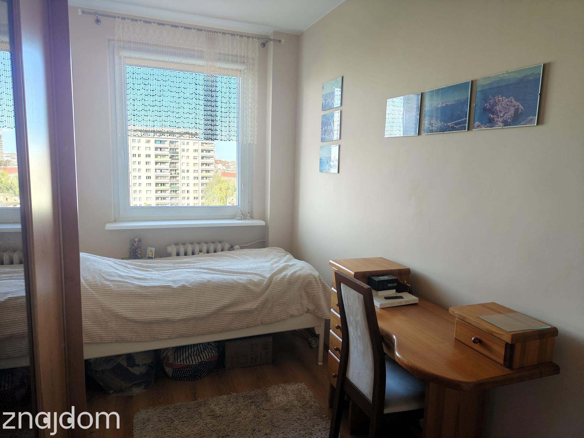 mieszkanie z balkonem i piwnicą 51m2 Łazarz Poznań - zdjęcie 5