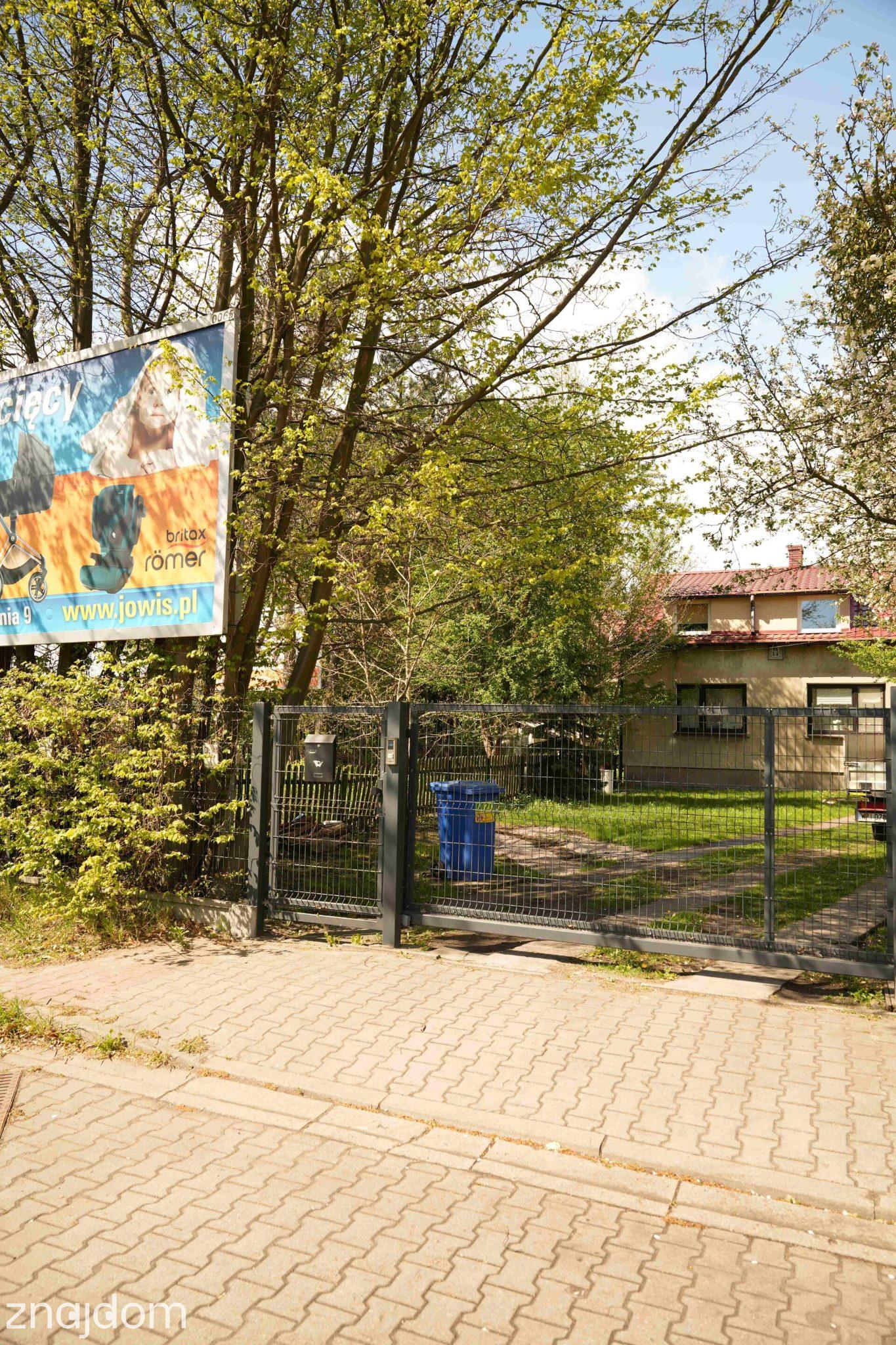 Działka inwestycyjna w Pruszkowie o pow. 779m2 z WZ zabudowa handlowo-usługowa - zdjęcie 4