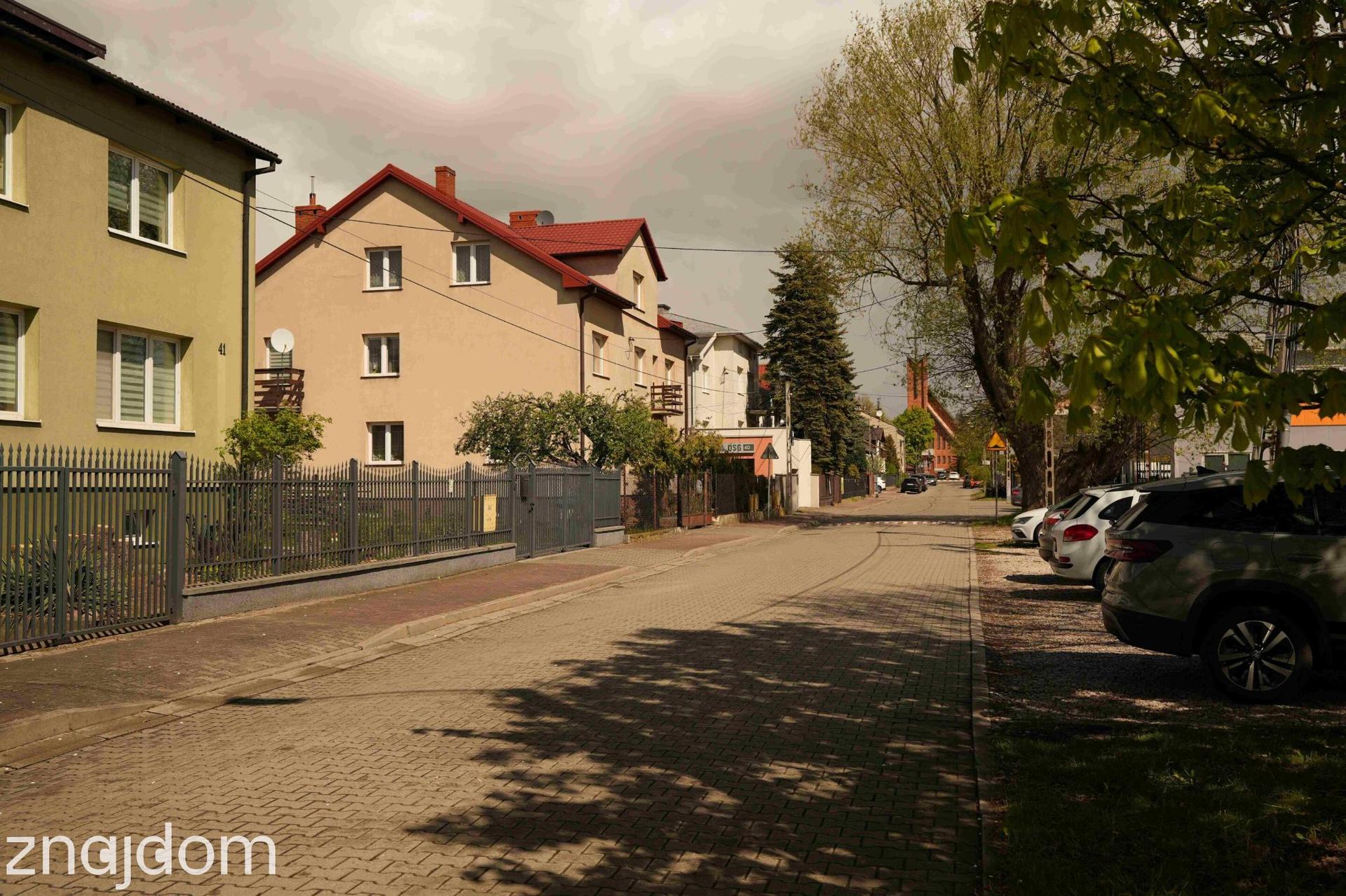 Działka inwestycyjna w Pruszkowie o pow. 779m2 z WZ zabudowa handlowo-usługowa - zdjęcie 5