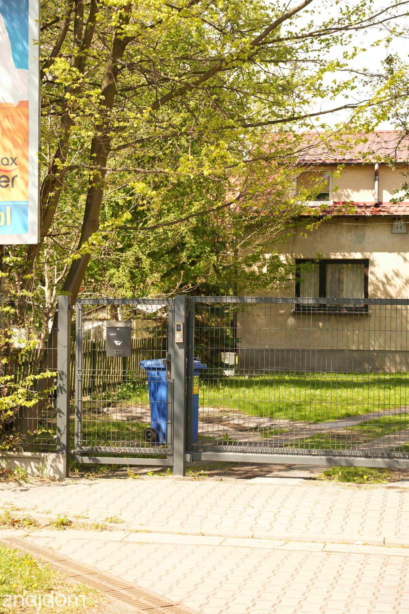 Działka inwestycyjna w Pruszkowie o pow. 779m2 z WZ zabudowa handlowo-usługowa - zdjęcie 6