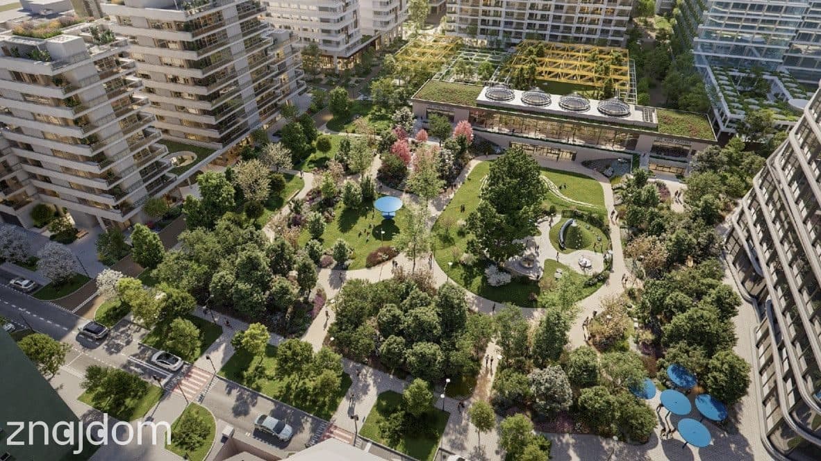 Wola | Miedziana | 44 m² | Widok na park | Remont - zdjęcie 7