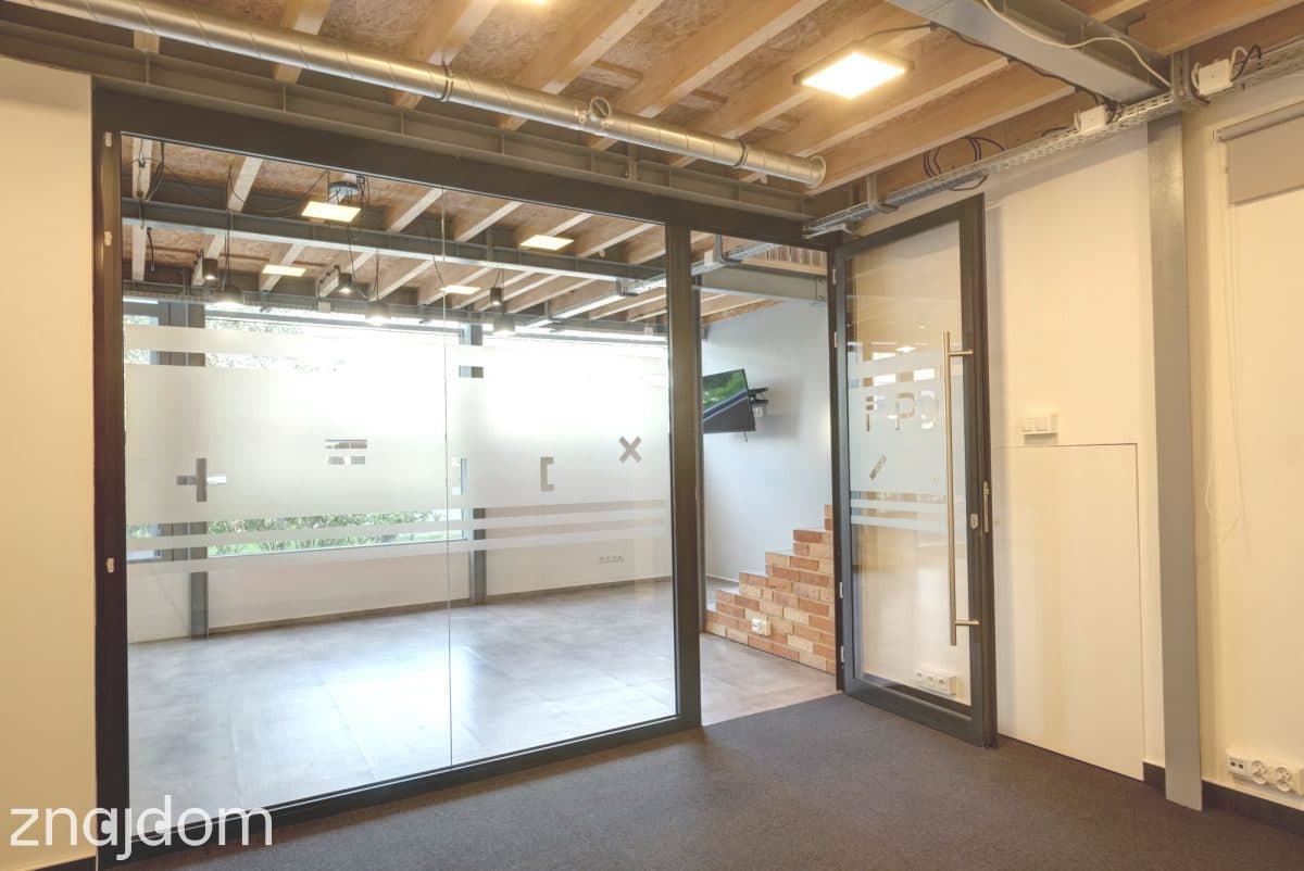 Nowoczesne biuro 170 m² | Open Space | Parking - zdjęcie 3