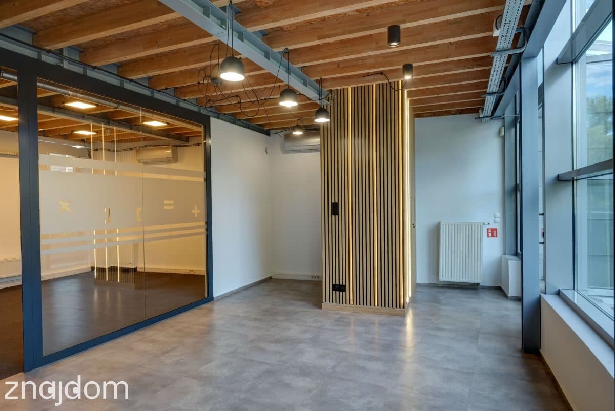 Nowoczesne biuro 170 m² | Open Space | Parking - zdjęcie 4