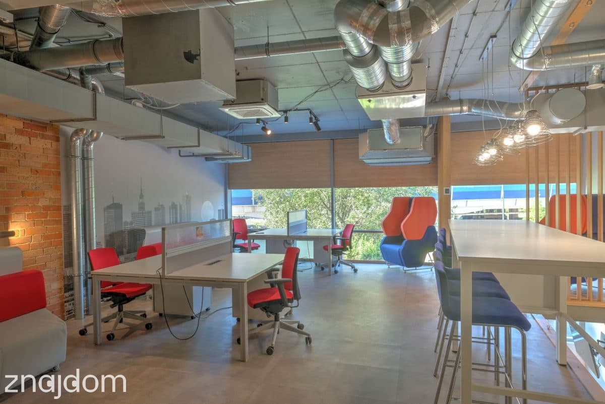 Nowoczesne biuro 170 m² | Open Space | Parking - zdjęcie 7