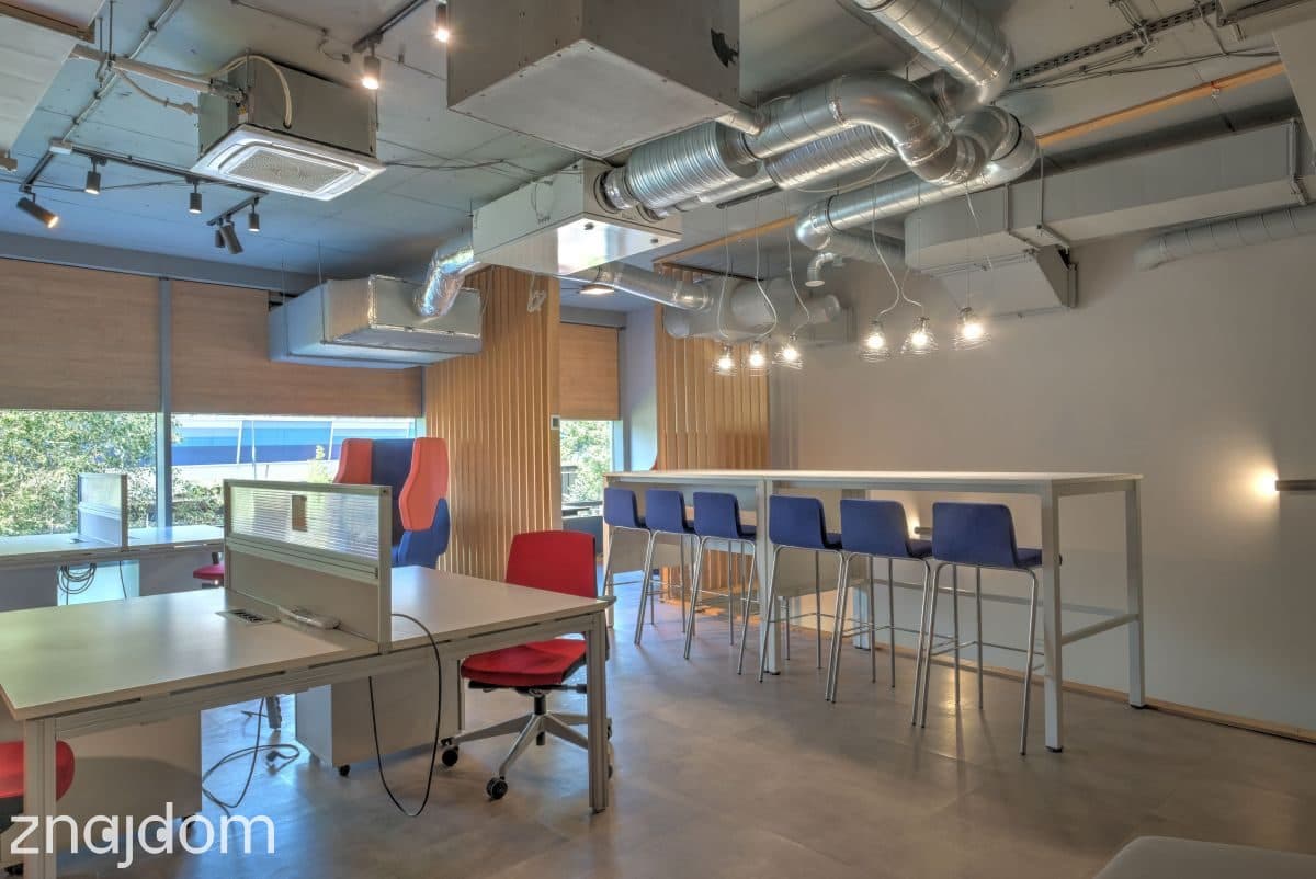 Nowoczesne biuro 170 m² | Open Space | Parking - zdjęcie 8