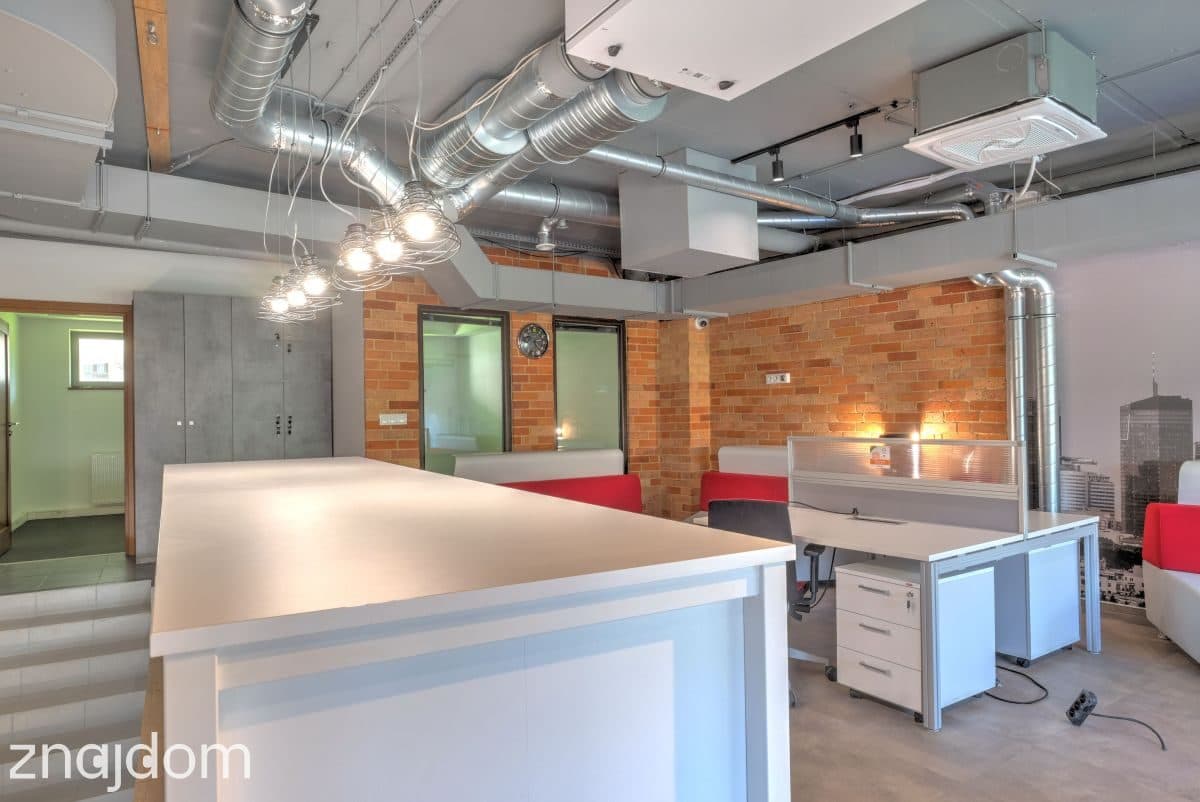 Nowoczesne biuro 170 m² | Open Space | Parking - zdjęcie 9