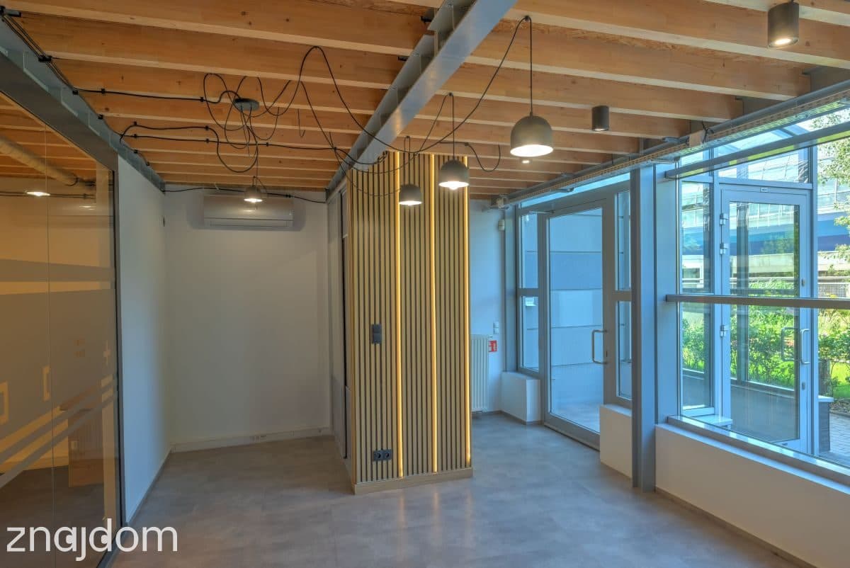 Nowoczesne biuro 170 m² | Open Space | Parking - zdjęcie 2