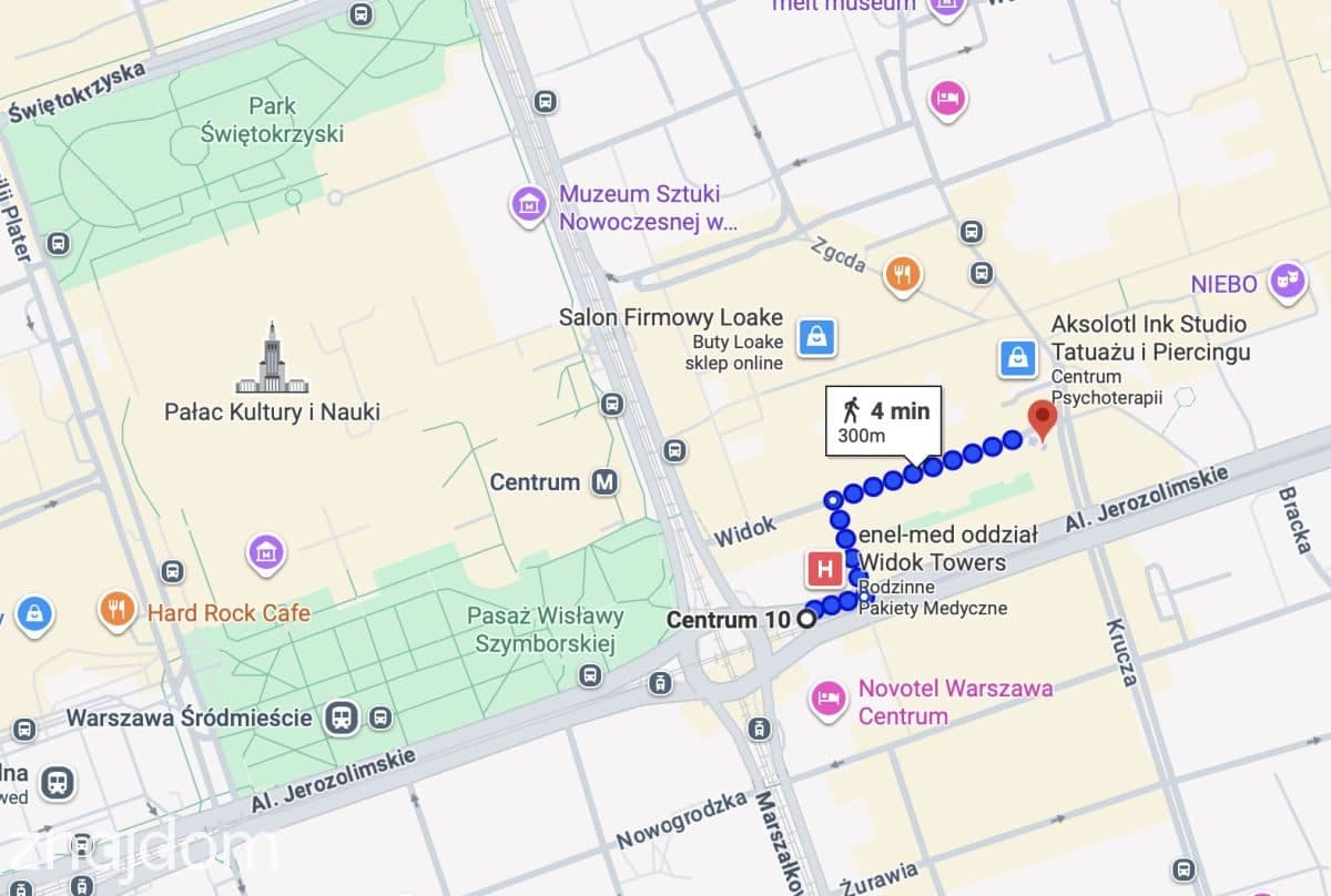 Centrum, Kamienica, Po Remoncie 2 Pokoje - zdjęcie 9