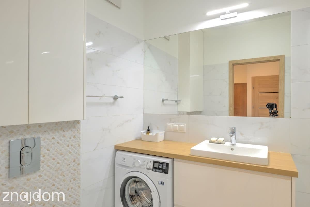 3 pok | 55 m² | Gocław |  balkon 8 m² | garaż - zdjęcie 6