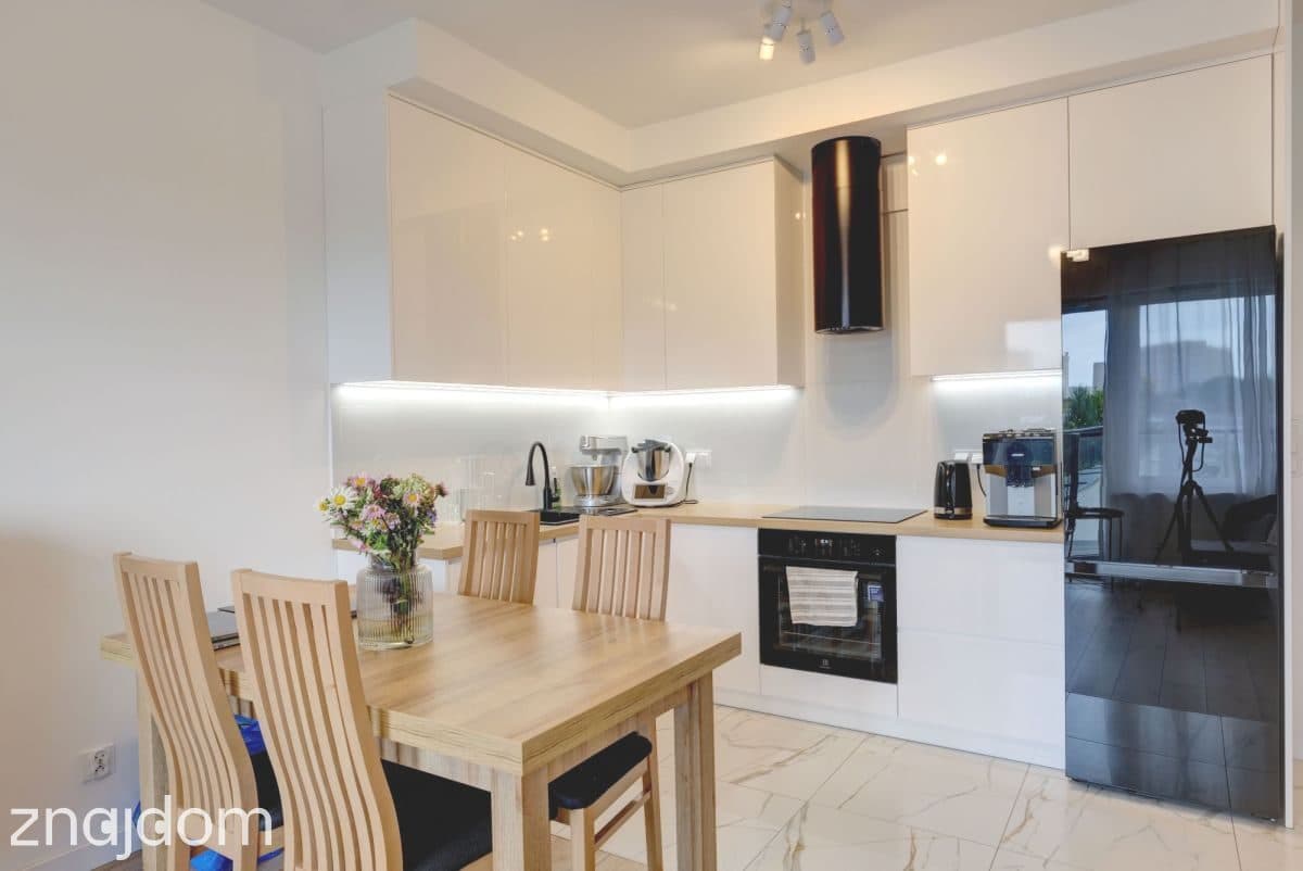 3 pok | 55 m² | Gocław |  balkon 8 m² | garaż - zdjęcie 2