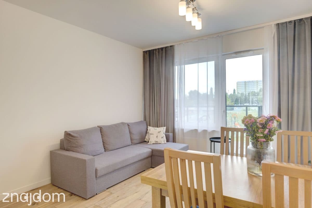 3 pok | 55 m² | Gocław |  balkon 8 m² | garaż - zdjęcie 3