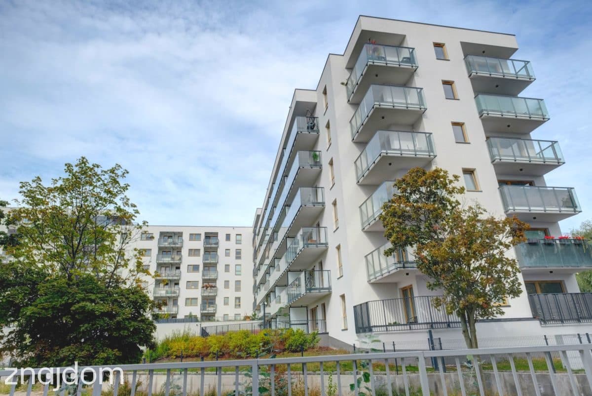 3 pok | 55 m² | Gocław |  balkon 8 m² | garaż - zdjęcie 12