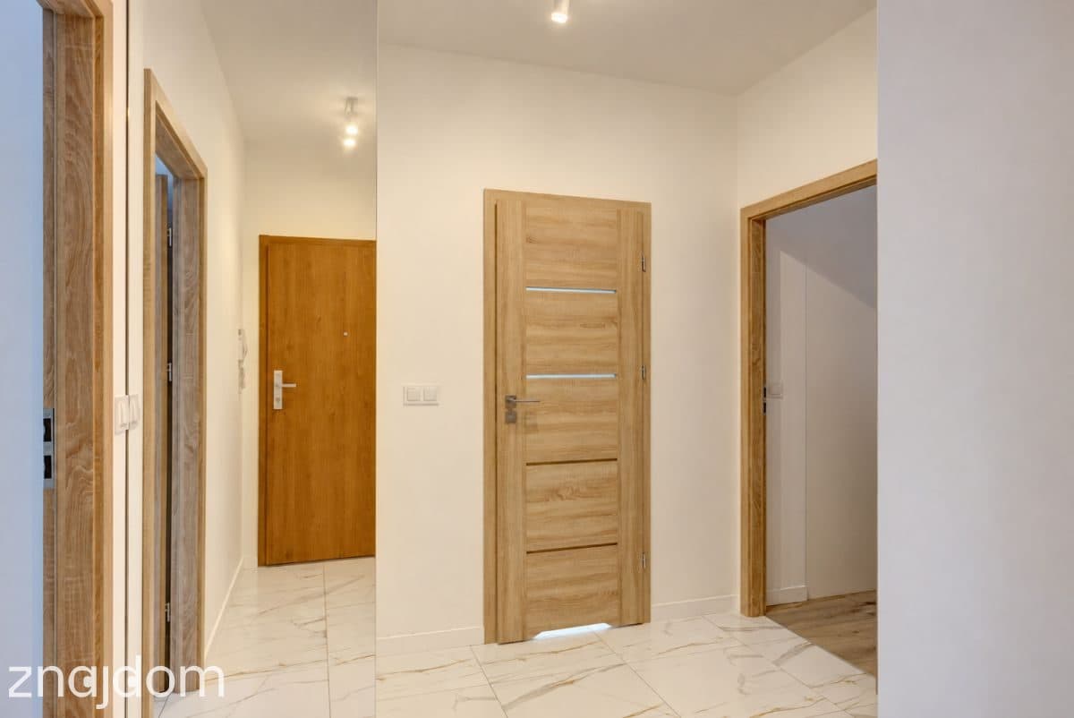 3 pok | 55 m² | Gocław |  balkon 8 m² | garaż - zdjęcie 9