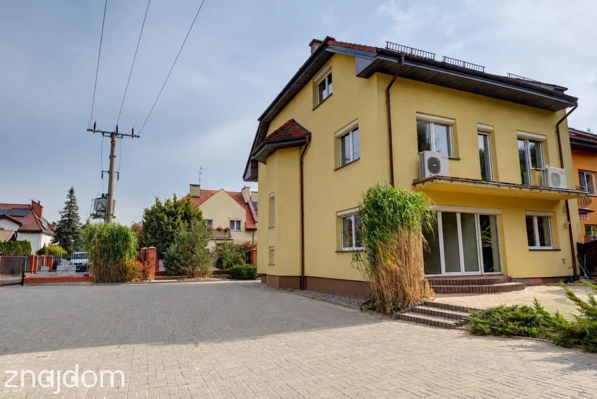 Budynek 274m² na sprzedaż - Warszawa Bielany